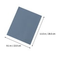 thumbnail image 5 of 12-Piece Wet & Dry Sandpaper Set for Automotive Use, Water-Resistant Abrasive Paper for Grinding, Smoothing, and Finishing, 5 of 6
