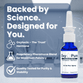 thumbnail image 2 of PherLuv - OxyPure Confidence Spray – Unscented Body Mist - 4 Pack, 2 of 7