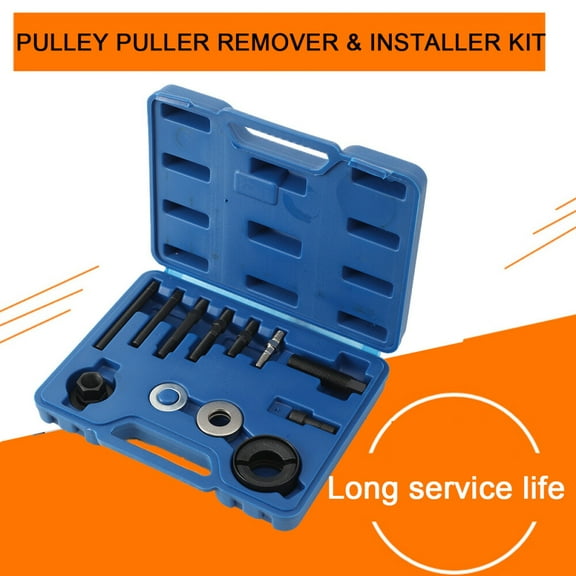 CDZHLTG Power Steering Pump Pulley Puller Tool, Steering Pulley Puller Fit for GM