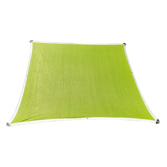 Birdeem Sun Shade Canopy,Outdoor Sunshade Swimming Pool Sun Awning - 95% Sunshine Protection - Rectangle Shade Canopy Sunshine Block for Patio Garden Outdoor Facility