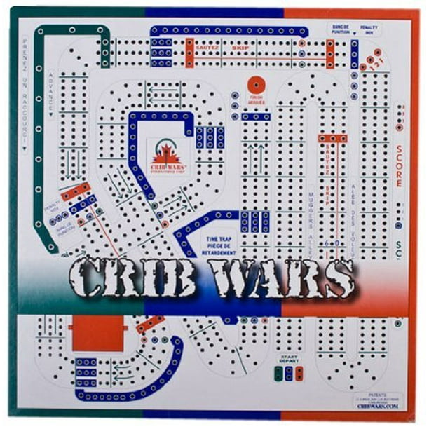 Crib Wars Board Game Walmart Com Walmart Com