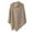 Brown, variant on ZSQDM Ponchos Adult Knitted Cape Shawl For Autumn And Winter Paired With High End Cover Up Fashionable Early Autumn Jacket Women's Camisole Ponchos for Men