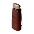 thumbnail image 1 of Portable Mini Travel Sun Rain Beach Windproof Small Compact Lightweight Folding for Kids and Adults Outdoor, 1 of 5