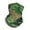 Style B, variant on jinwen Neck Gaiter Balaclava Multifunctional Sun Protection Face Cover Washable Bandana B