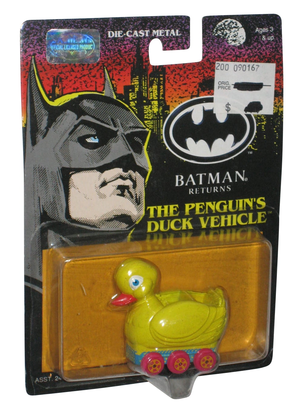 The Duck Batman Wiki Fandom