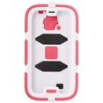 thumbnail image 2 of Griffin GB37805 Survivor for Samsung Galaxy S4 - Pink & White, 2 of 3