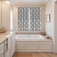thumbnail image 3 of Curtains 84 Inches Long 2 Panels, Starfish Grey Grommets Window Treatment Curtain, Coastal Ocean Summer Sea Beach Thermal Curtains Drapes for Living Room/Bathroom, 3 of 9