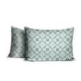 thumbnail image 3 of Pointehaven Ankara 170 GSM 100% Cotton Heavy Weight Flannel 3 pc Duvet Set, Full/Queen, 3 of 7