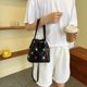 thumbnail image 4 of Bolsos bandolera Bolso Cubo Bolsos pequeños Compras Negro DQrwqpou, 4 of 9