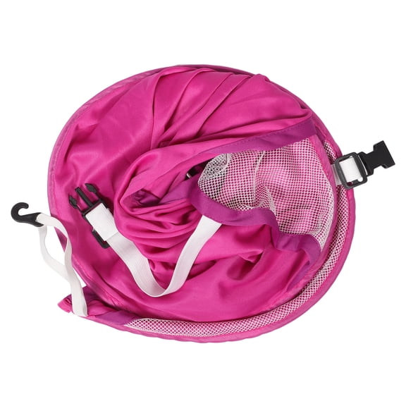 KONTONTY Child Stroller Sunshade Fabric Shield Outdoor Adventures 1Set