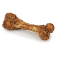 thumbnail image 7 of Ham Bones Delicious Dog Treats Slowly Smoked All Natural Savory Bacon Flavor YUM (5 Bones), 7 of 7