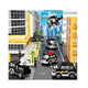 thumbnail image 5 of Coche De Policía 7Pz Lab.G Negro Blanco, 5 of 5