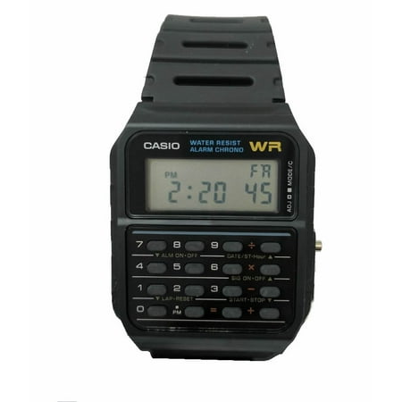 classic casio calculator