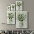 thumbnail image 4 of Delicate Greenery II Premium Gallery Wrapped Canvas - Ready to Hang, 4 of 9