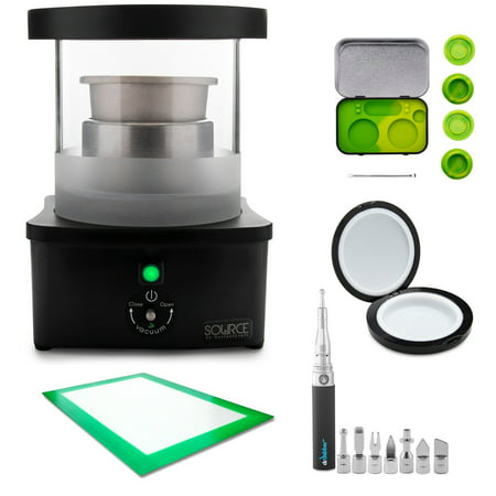 Source Turbo by ExtractCraft Botanical Extractor Pro Handling and Storage (Best Ebay Turbo Kit)