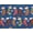 Christmas Stockings, variant on KingSize Men's Extra Long Novelty Holiday Tie