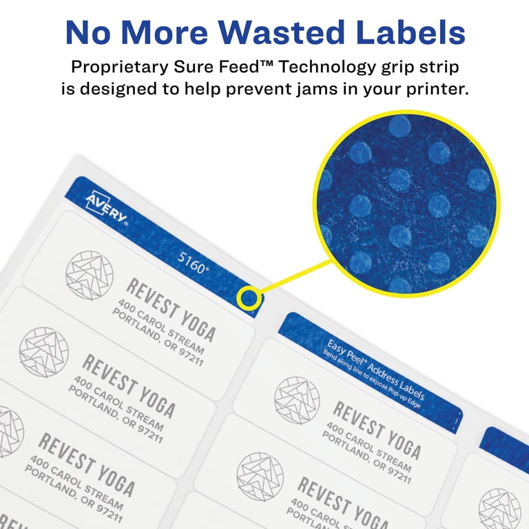 Label Planet® 24 Per Sheet, 5 Sheets (120 Tomato RED Round Labels