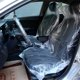 thumbnail image 2 of Fundas universales desechables a prueba de polvo para asientos de automóvil, fundas impermeables para volante de automóvil, accesorios interiores para automóvil, 2 of 4