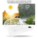 thumbnail image 5 of Lona de PVC ANGGREK Resistente Al viento transparente 3x5 m multiusos, 5 of 7
