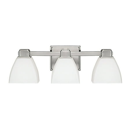 Capital Lighting Brushed Nickel 3 Light Vanity Fixture Com Capital Lighting Brushed Nickel 3 Light Vanity Fixture