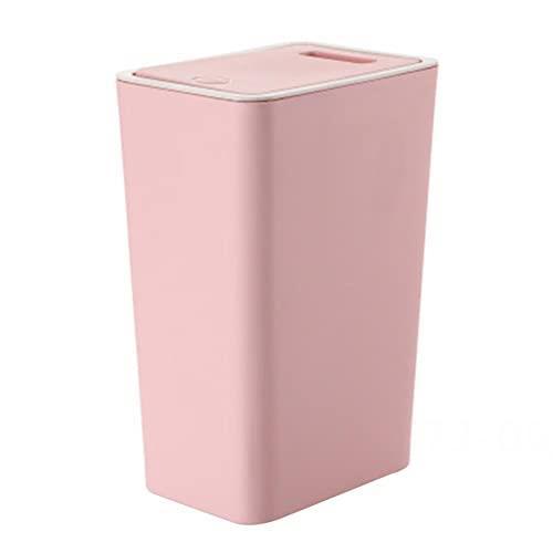 Ciaoed Garbage cans, European paper baskets with covers in the kitchen