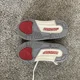 thumbnail image 2 of N I-K-E A i r-Jor-dan 3 Retro White Cement DM0966-100 Kids Size 11C, 2 of 6