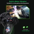 thumbnail image 3 of Control Para Ps3 Dualshock 3 Inalambrico Color Rojo Generico Ps3, 3 of 6