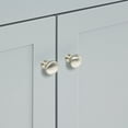 thumbnail image 2 of Ariel Hamlet 61 In. Double Rectangle Sink Vanity With White Quartz Countertop In Grey, 2 of 11
