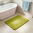 thumbnail image 5 of Fmxomd Bath Mat, Super Soft Absorbent Bathroom Rug Non Slip, Quick Dry, Machine Washable Floor Carpet for Tub Shower, Home Decor Accessories, 24x16, 5 of 6