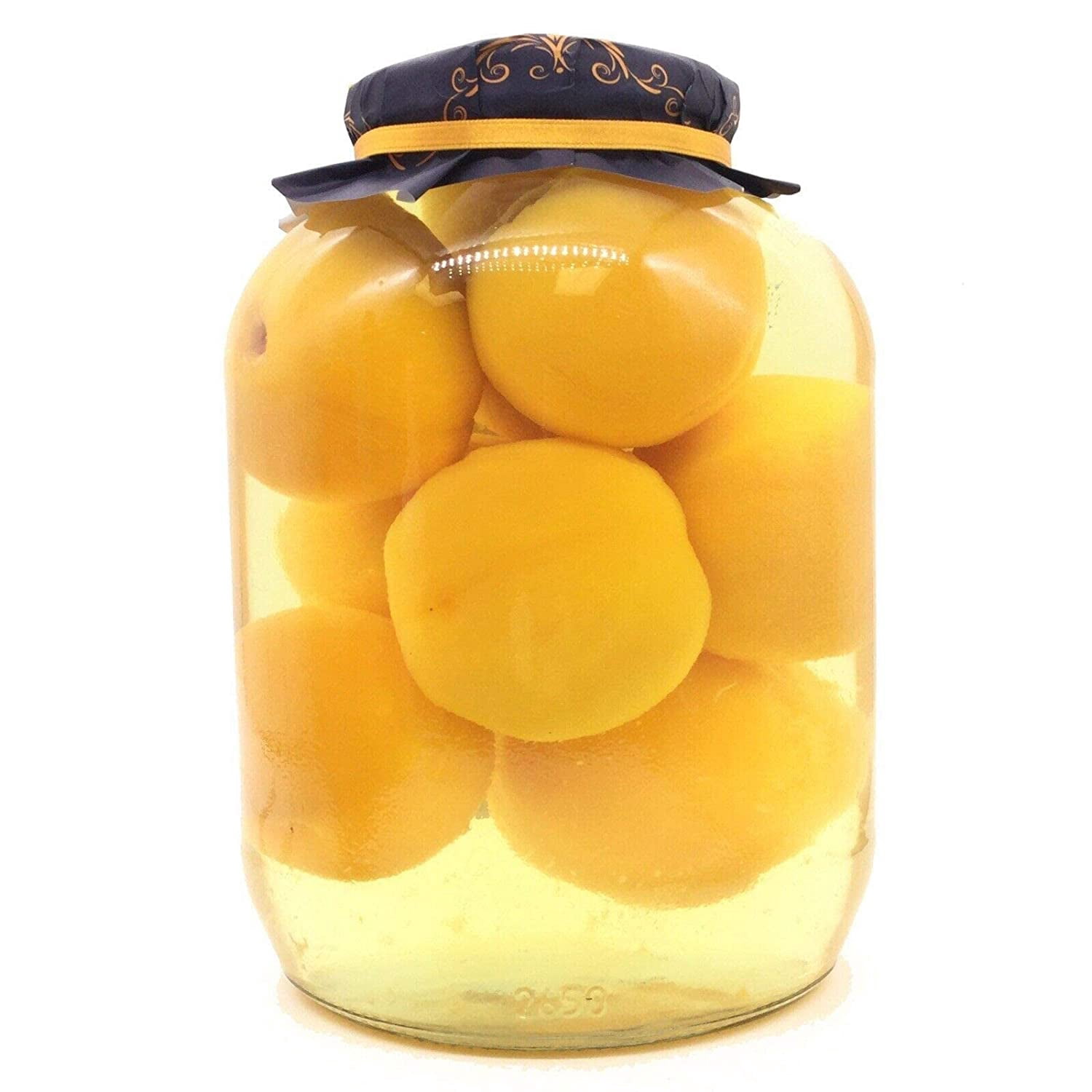Peach in Light Syrup Product of Spain 94oz Jar