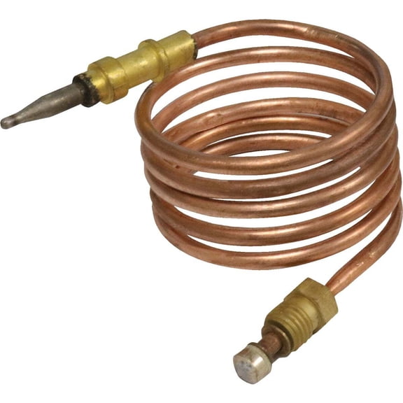 KozyWorld Replacement Thermocouple 24-3508P - For KWN and KWP Series - 1 Piece, Multicolor
