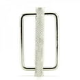 thumbnail image 6 of Lrun 2" Stainless Steel Diving Ring Weight Belt Slide Keeper D Ring Webbing Harness Belt Retainer Stopper Freediving BCD Accessoires, 6 of 6