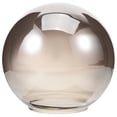 thumbnail image 1 of Globe Lampshade Glass Pendant Light Cover Replacement 1 Set Decorative Lampshade, 1 of 7