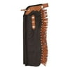 Tough 1 Smooth Leather Reining Cowboy Chaps Small