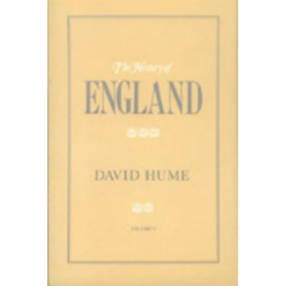 Pre-Owned The History of England Volume V (Paperback) 0865970335 9780865970335