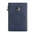 thumbnail image 6 of AirTag Wallet Anti Theft Bullet Card Bag Multi-functional Rfid Card Holder Men's Leather Slim Wallets For Airtag Air Tag, 6 of 6