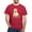 Cardinal, variant on CafePress - Earth Day Golden Dark T Shirt - Men's Classic Cotton T-Shirts