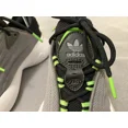 thumbnail image 1 of Adi-das Original Adifom SLTN Cushion Life Style Lace Up Shoes Gray/Green FZ6065, 1 of 6