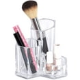 thumbnail image 2 of Internet's Best Acrylic Cosmetic Makeup Organizer - 3 Tier, 2 of 5
