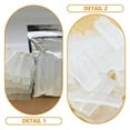 thumbnail image 5 of Soap Base Pre-Cut Moisturizing Natural Soap Base Melt and Pour Soap Base DIY Handmade Soap for Crafting Soap Making - 1Pack, 5 of 7