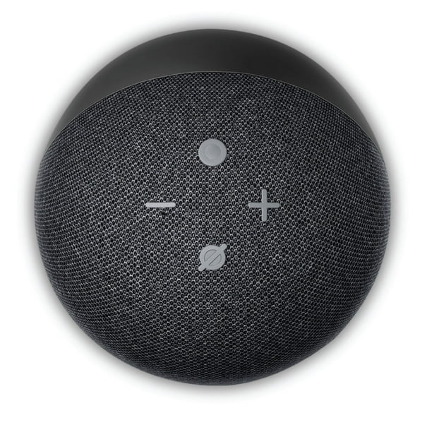 Bocina Inteligente Que Se Puede Hacer Con Alexa De Amazon Echo