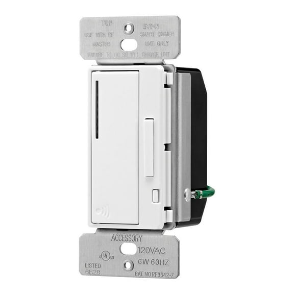 EATON RF9642-ZDW Z-Wave Plus Accessory Dimmer, White