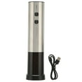 thumbnail image 2 of Electric Bottle Opener Rechargeable Automatic Portable Wine Opener for Birthday Wedding Anniversary, 2 of 5