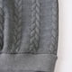thumbnail image 5 of pstuiky camisas de manga larga para hombre, Blusa/camiseta informal elegante a rayas de manga larga con cuello, botones y cremallera para hombre top de hombre l, 5 of 9