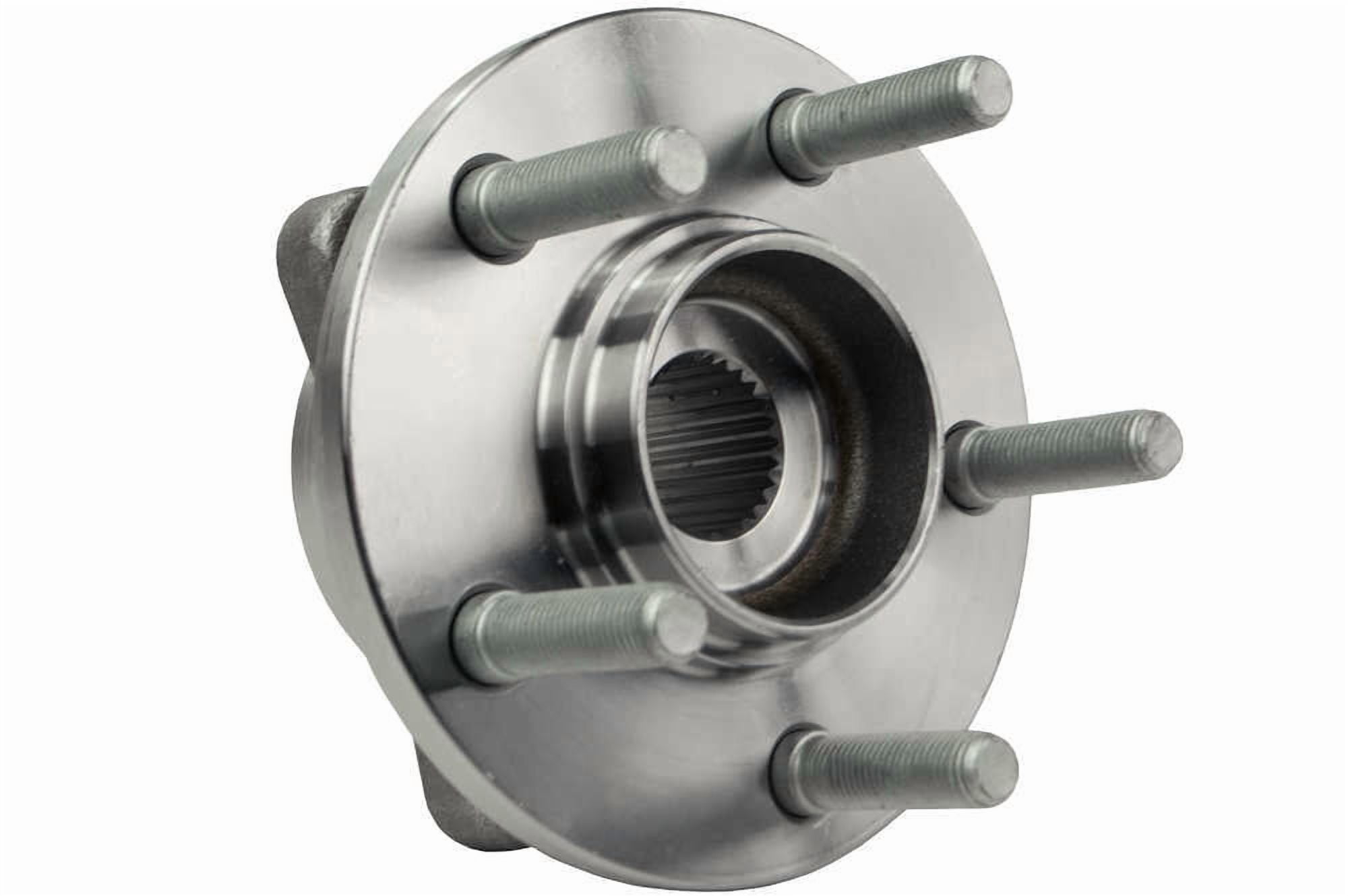 Wheel Bearing and Hub Assembly Fits select: 1996-2007 FORD TAURUS, 1996-2005 MERCURY SABLE