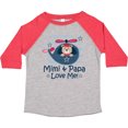 thumbnail image 3 of Inktastic Mimi and Papa Love Me Boys Boys Toddler T-Shirt, 3 of 5