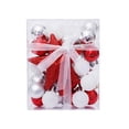 thumbnail image 1 of Adornos de Navidad Colco Bolas Colgantes Argenta, 1 of 8