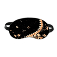 thumbnail image 1 of Hierba enorme fósil de dinosaurio Máscara de sueño, 1 of 4