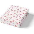 thumbnail image 4 of Yibo Valentines Day Black White Buffalo Duvet Cover - Premium Polyester Duvet Cover with Zipper Closure, 3 Piece Set, Includes 1 Duvet Cover and 2 Pillow Cases, No Comforter, 4 of 7