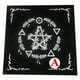 thumbnail image 5 of Mantel Tarot 49x49cm Forma Cuadrada (Pana A), 5 of 9